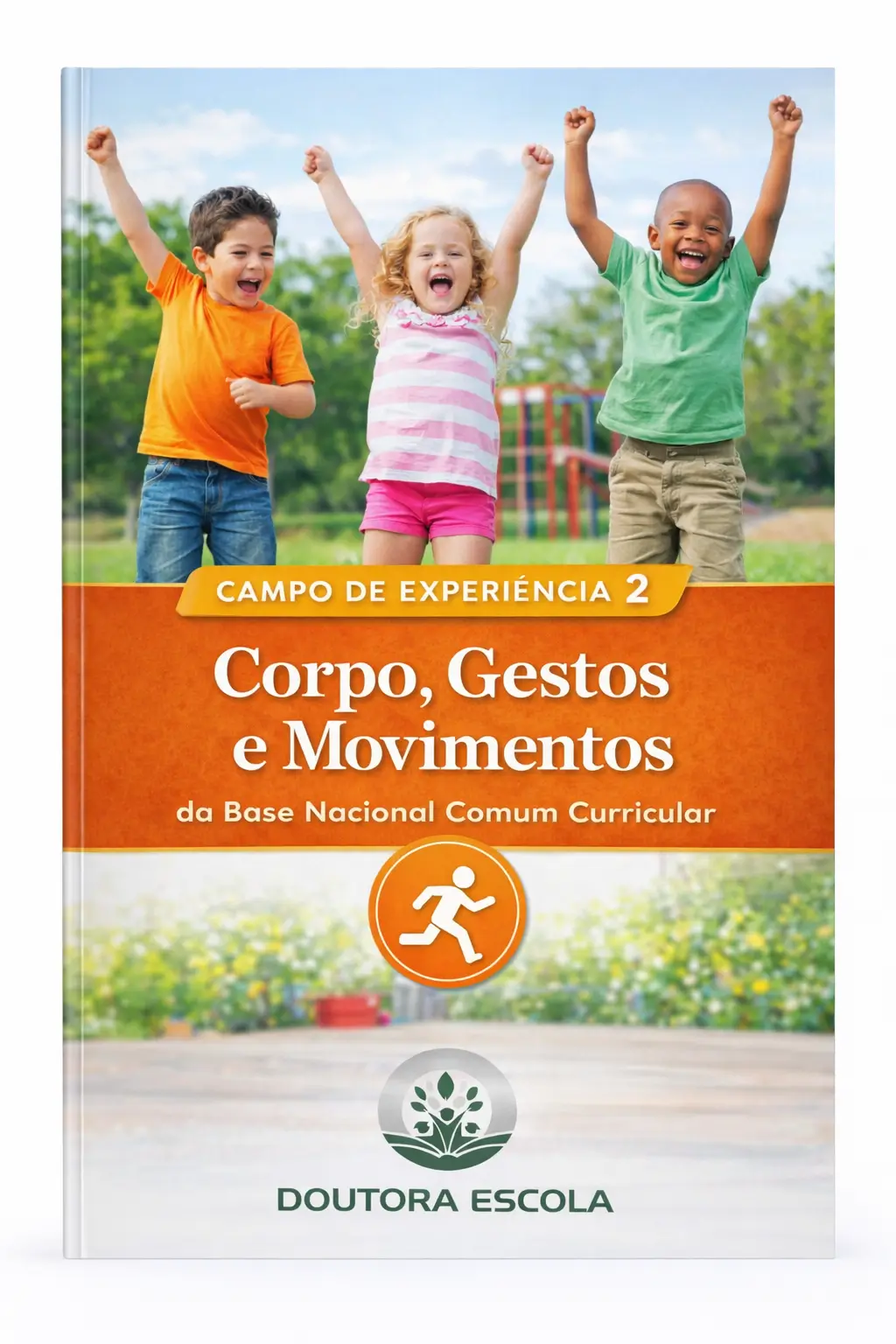 Capa CAMPO 2: Corpo, Gestos e Movimentos